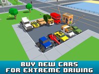 Smashy Car Race 3D: Pixel Cop Chase screenshot, image №907449 - RAWG