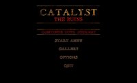 Catalyst: The Ruins screenshot, image №3350239 - RAWG