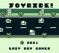 Joyride! (Lazy Dev Games) screenshot, image №2879184 - RAWG