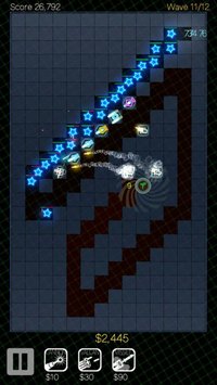 neoDefense Lite: Tower Defense screenshot, image №944674 - RAWG