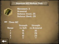 Tank Battle: North Africa screenshot, image №48516 - RAWG