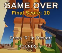 Glass-Eyed Sheriff screenshot, image №3263057 - RAWG