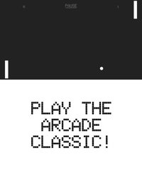 PONG Classic Edition screenshot, image №1850249 - RAWG