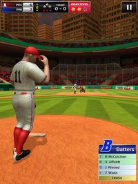 Baseball Megastar 19 screenshot, image №1909991 - RAWG