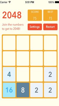 RETRO 2048 EDITION screenshot, image №874771 - RAWG