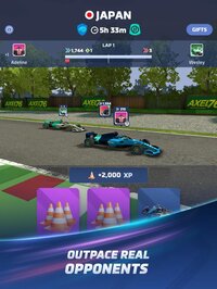 Motorsport Rivals screenshot, image №3896680 - RAWG