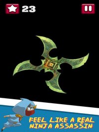 Ninja Star Fidget Spinner Game screenshot, image №1598151 - RAWG