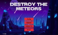 DestroyTheMeteors screenshot, image №3504372 - RAWG