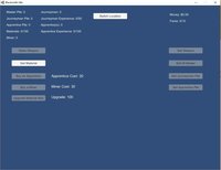 Blacksmith Idle screenshot, image №1231144 - RAWG