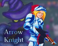 Arrow Knight (Anastasiya) screenshot, image №3640101 - RAWG