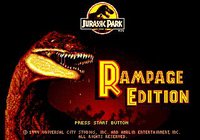 Jurassic Park: Rampage Edition screenshot, image №759562 - RAWG