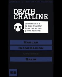 Dead Chatline screenshot, image №3237265 - RAWG