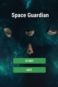 Space Guardian (Eliel) screenshot, image №2406264 - RAWG