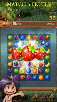Fruits Forest: Rainbow Apple screenshot, image №1445276 - RAWG