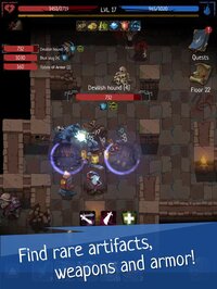 Order of Fate Roguelike RPG screenshot, image №3163641 - RAWG