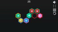 Hexagon puzzle screenshot, image №2661373 - RAWG