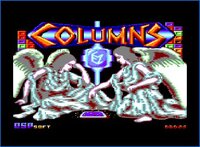 Columns (Amstrad CPC) screenshot, image №3488231 - RAWG