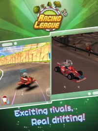 Racing League screenshot, image №1794773 - RAWG