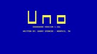 Uno (1999) screenshot, image №734031 - RAWG
