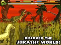 Jurassic Life: Velociraptor Dinosaur Simulator screenshot, image №1968060 - RAWG