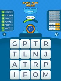 Word Hunt Online screenshot, image №1835640 - RAWG