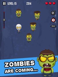 Zombie Invasion - Smash 'em All! screenshot, image №1324661 - RAWG