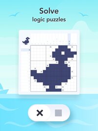 Nonogram Puzzles - Griddlers 1 screenshot, image №2581702 - RAWG