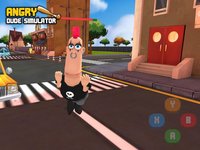 Angry Dude Simulator screenshot, image №1326171 - RAWG