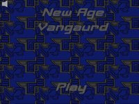 New Age Vanguard screenshot, image №1311576 - RAWG
