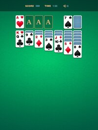 Solitaire* screenshot, image №2548822 - RAWG