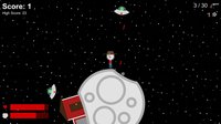 LD38 - Space Cowboy's Last Stand screenshot, image №1261090 - RAWG
