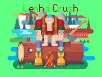 Lenha Crush screenshot, image №1978781 - RAWG