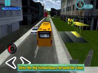 City School Bus: Drive Mission screenshot, image №1326413 - RAWG