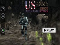 US Army Commando Shoot Attack screenshot, image №1678575 - RAWG