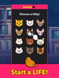 CatLife - BitLife Cat Game screenshot, image №3292782 - RAWG