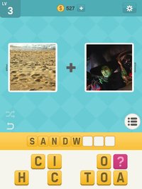 Pictoword: Fun New Word Puzzle screenshot, image №933716 - RAWG