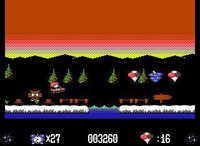 Ice Guys (C64) screenshot, image №1057700 - RAWG