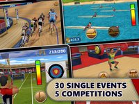 Athletics: Summer Sports (Full Version) screenshot, image №926781 - RAWG