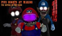 Five Nights at Wario's: Return of the Virus 1 screenshot, image №3773629 - RAWG