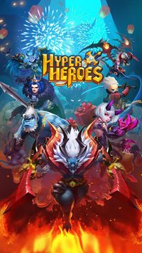 Hyper Heroes: Marble-Like RPG screenshot, image №1488111 - RAWG