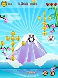 Awesome Jump Happy Panda! screenshot, image №1632411 - RAWG