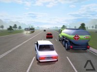Russian Road Racer Pro screenshot, image №2042668 - RAWG
