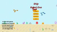 Ship Robot One screenshot, image №3131665 - RAWG