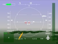 Air Combat (1995) screenshot, image №3987108 - RAWG