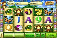 Monkey Money Slots screenshot, image №1383631 - RAWG