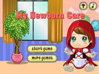 My Newborn Care - Baby Cooking & Dressup screenshot, image №1704393 - RAWG