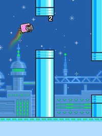 Flappy Nyan screenshot, image №1517278 - RAWG