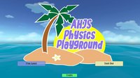 AHJS Physics Playground screenshot, image №2271404 - RAWG