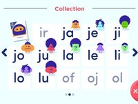 Montessori French Syllables screenshot, image №1417290 - RAWG