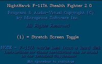 F-117A Nighthawk Stealth Fighter 2.0 (2014) screenshot, image №748346 - RAWG